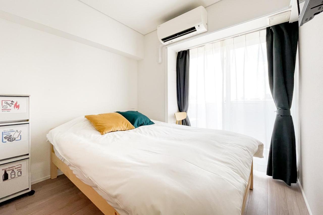 Brilliant Mk- III Apartment โตเกียว ภายนอก รูปภาพ