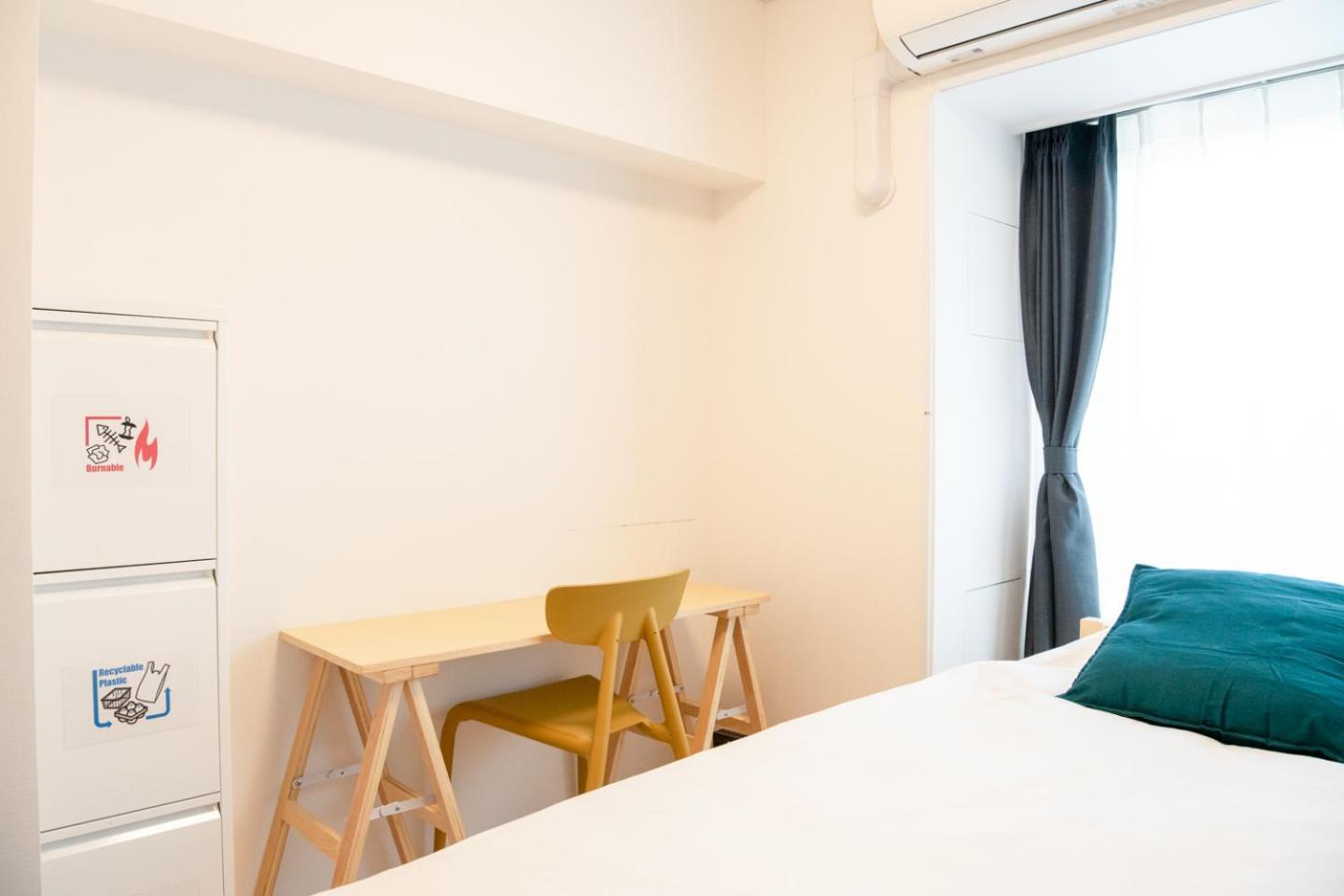Brilliant Mk- III Apartment โตเกียว ภายนอก รูปภาพ