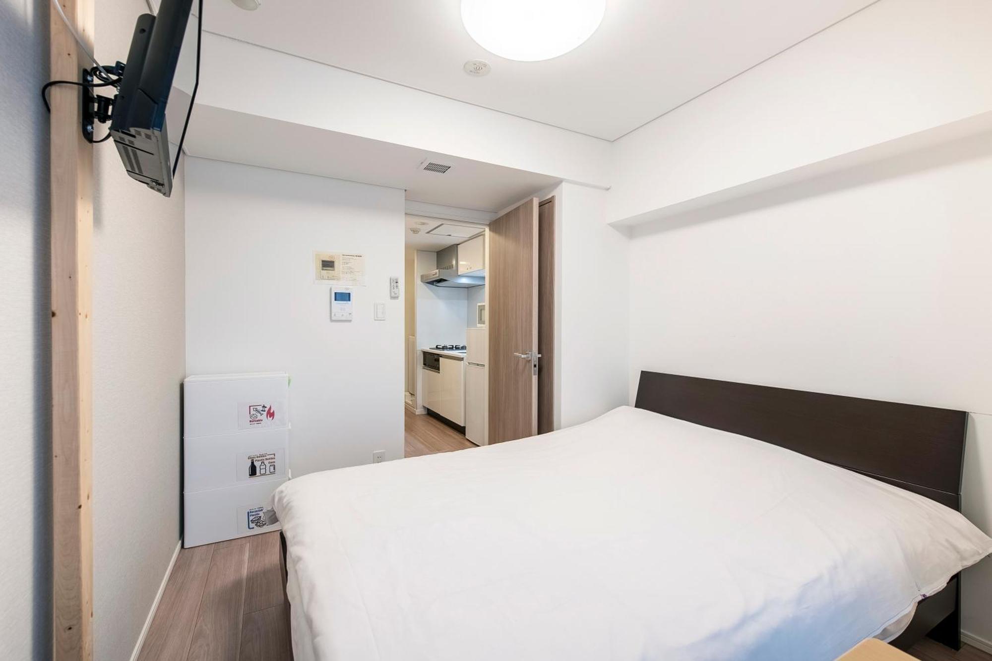Brilliant Mk- III Apartment โตเกียว ภายนอก รูปภาพ