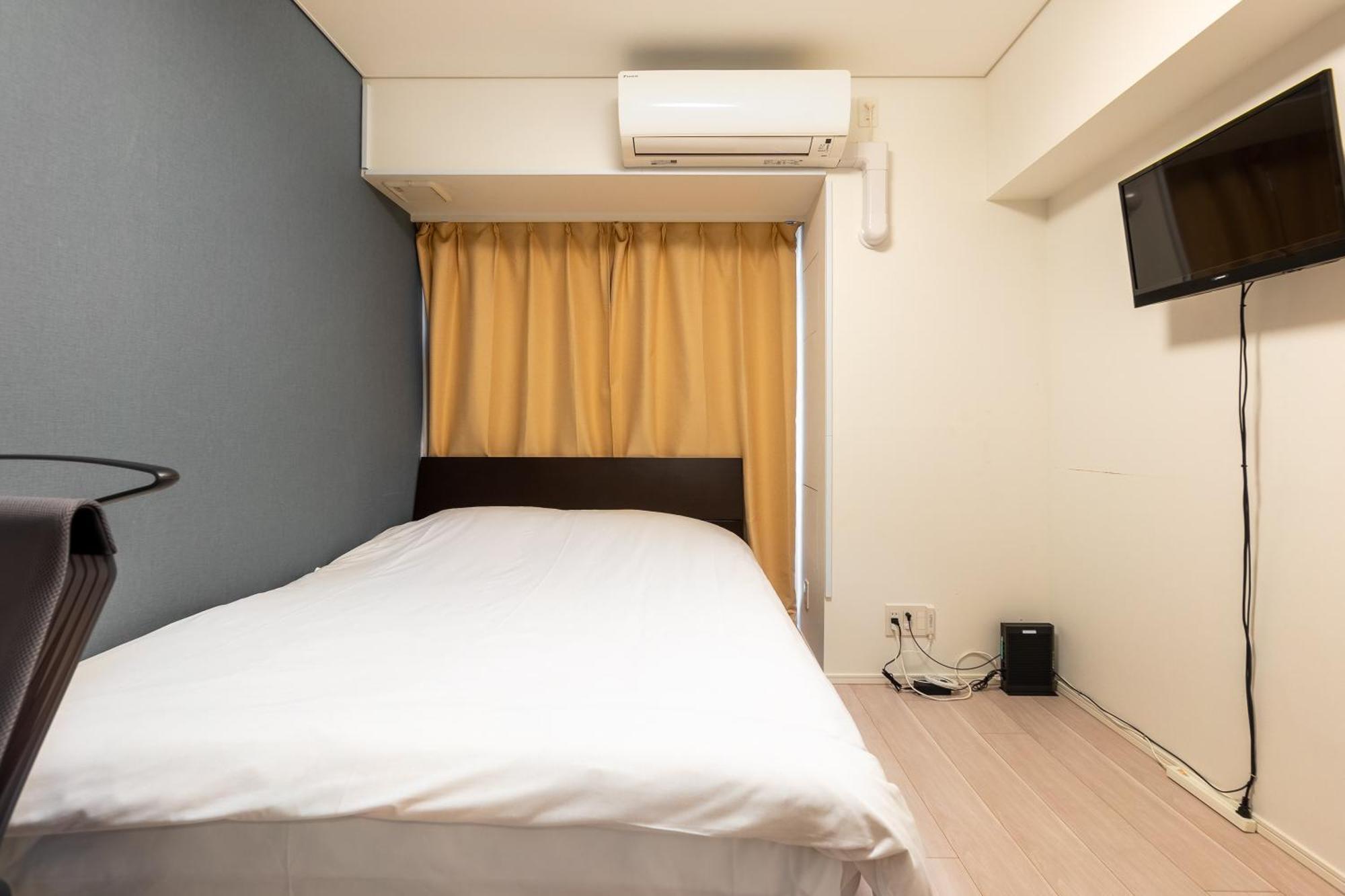Brilliant Mk- III Apartment โตเกียว ภายนอก รูปภาพ