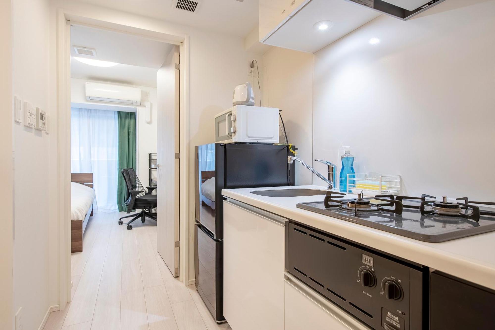Brilliant Mk- III Apartment โตเกียว ภายนอก รูปภาพ
