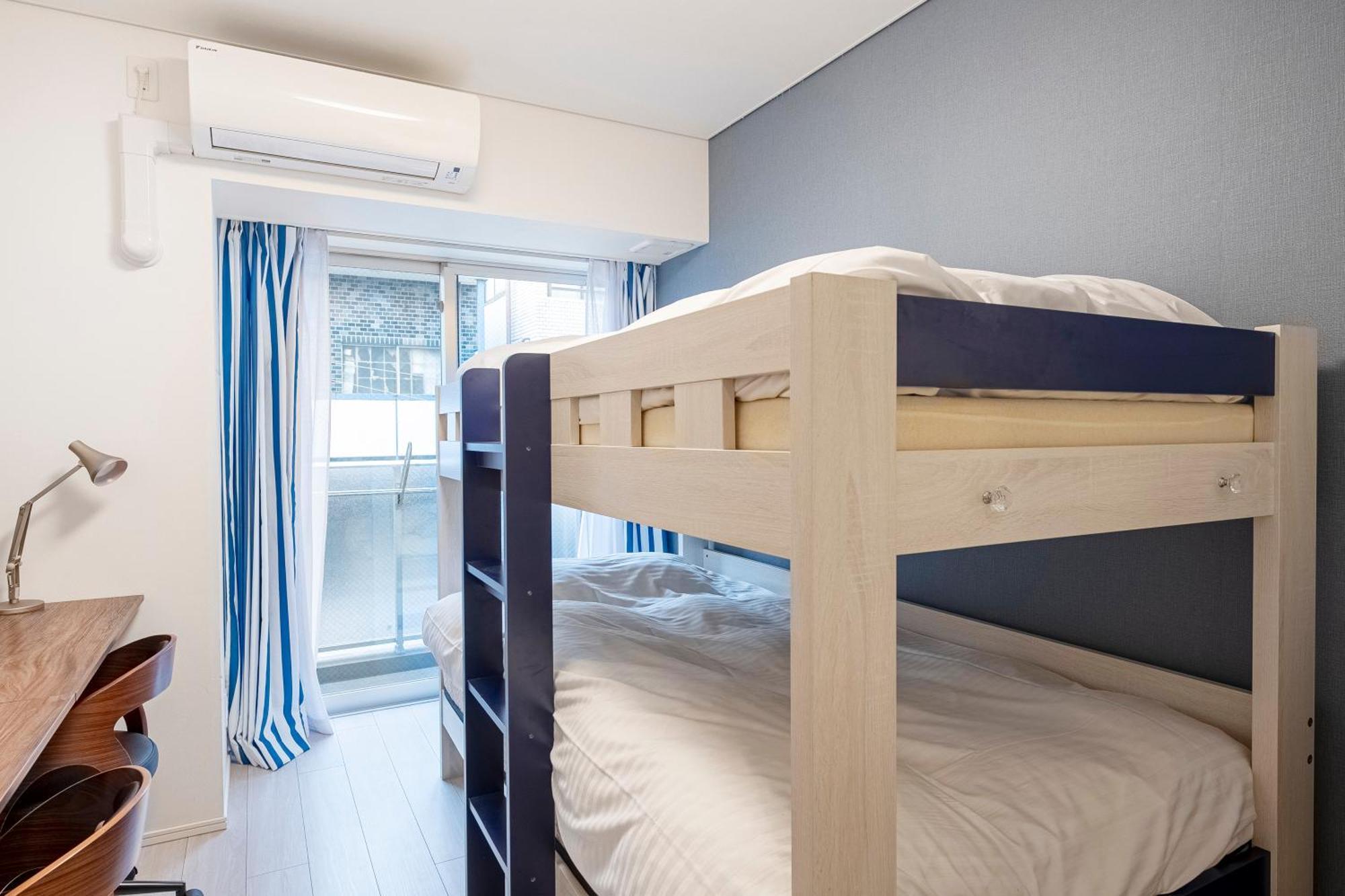 Brilliant Mk- III Apartment โตเกียว ห้อง รูปภาพ