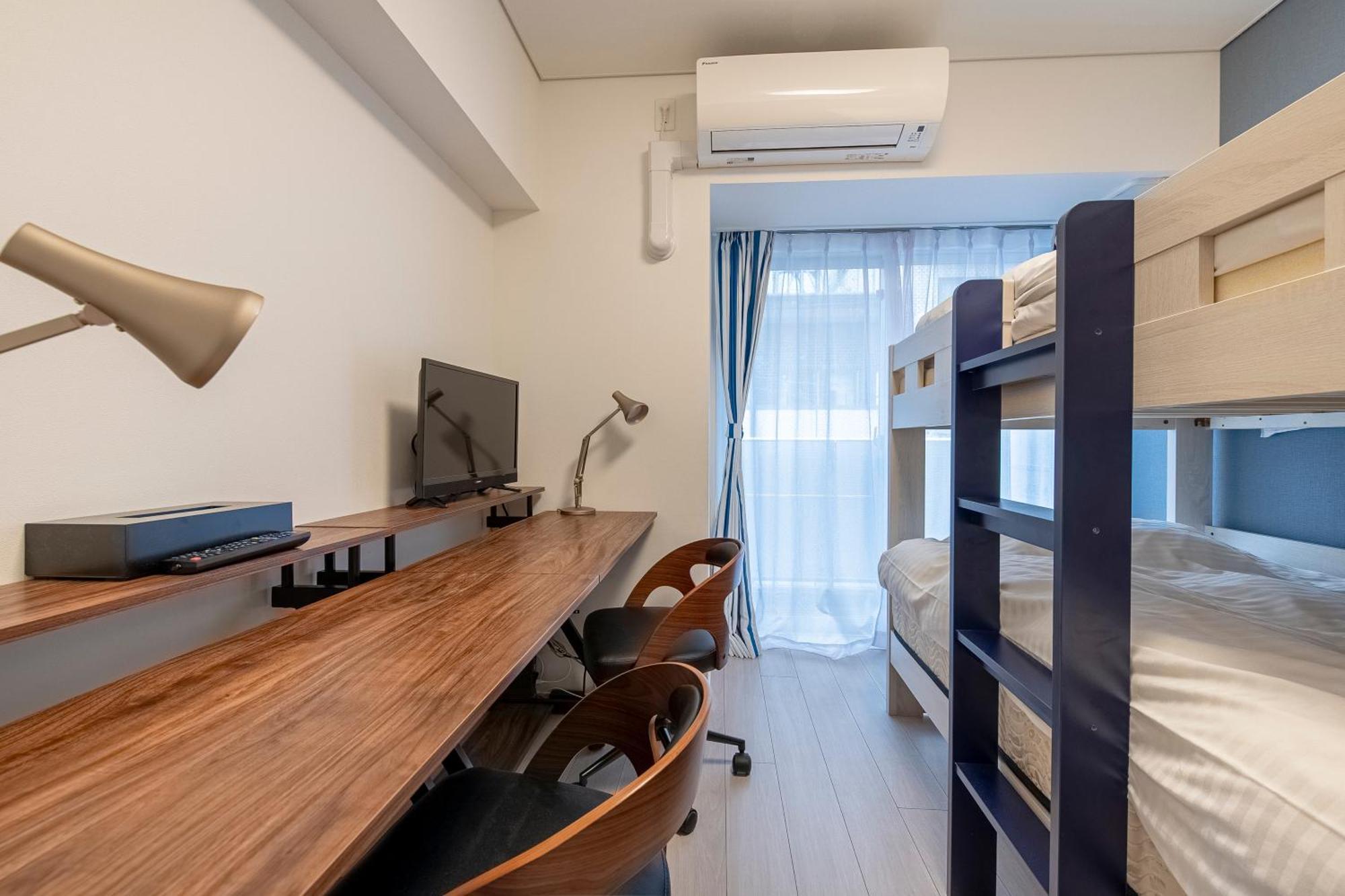 Brilliant Mk- III Apartment โตเกียว ภายนอก รูปภาพ