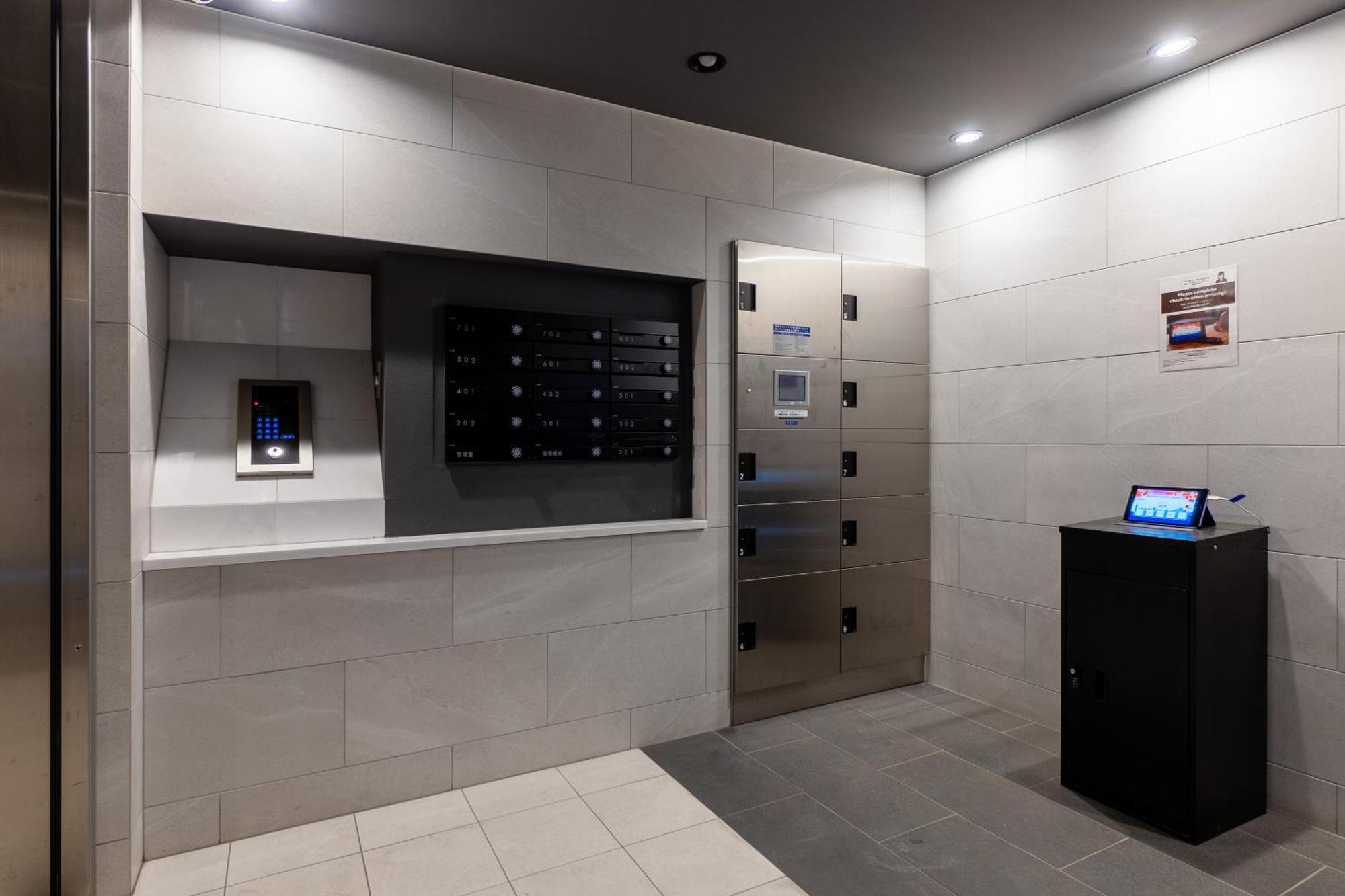 Brilliant Mk- III Apartment โตเกียว ภายนอก รูปภาพ
