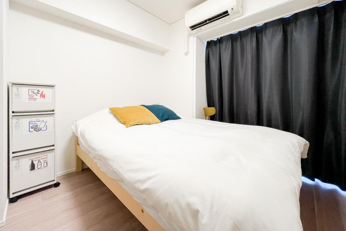 Brilliant Mk- III Apartment โตเกียว ห้อง รูปภาพ