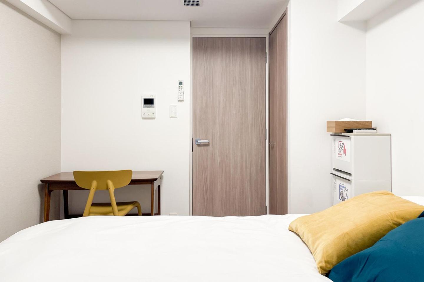 Brilliant Mk- III Apartment โตเกียว ห้อง รูปภาพ