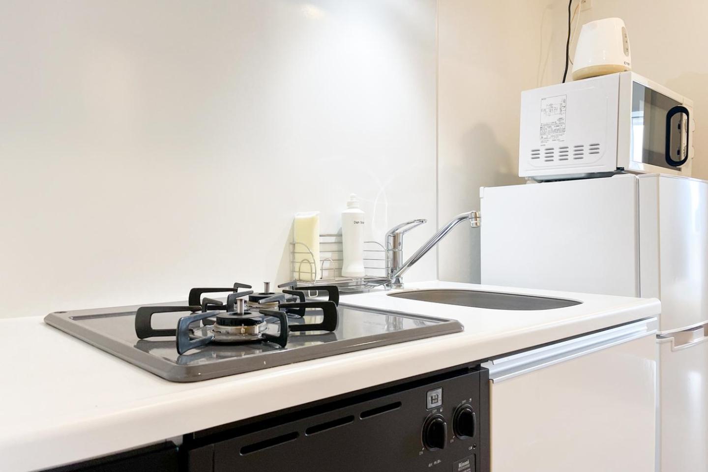 Brilliant Mk- III Apartment โตเกียว ห้อง รูปภาพ
