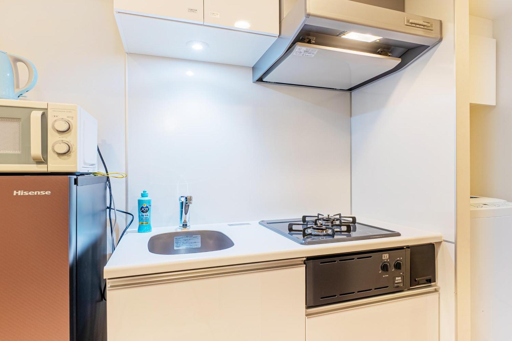 Brilliant Mk- III Apartment โตเกียว ห้อง รูปภาพ