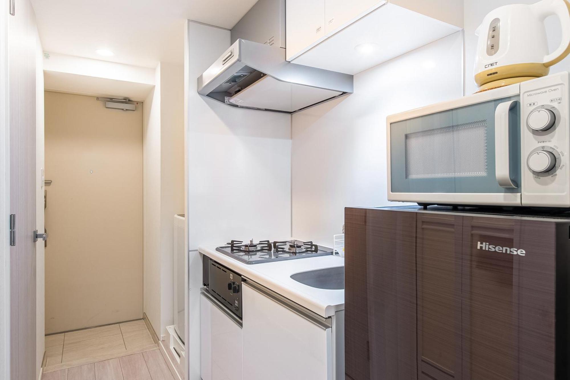 Brilliant Mk- III Apartment โตเกียว ห้อง รูปภาพ