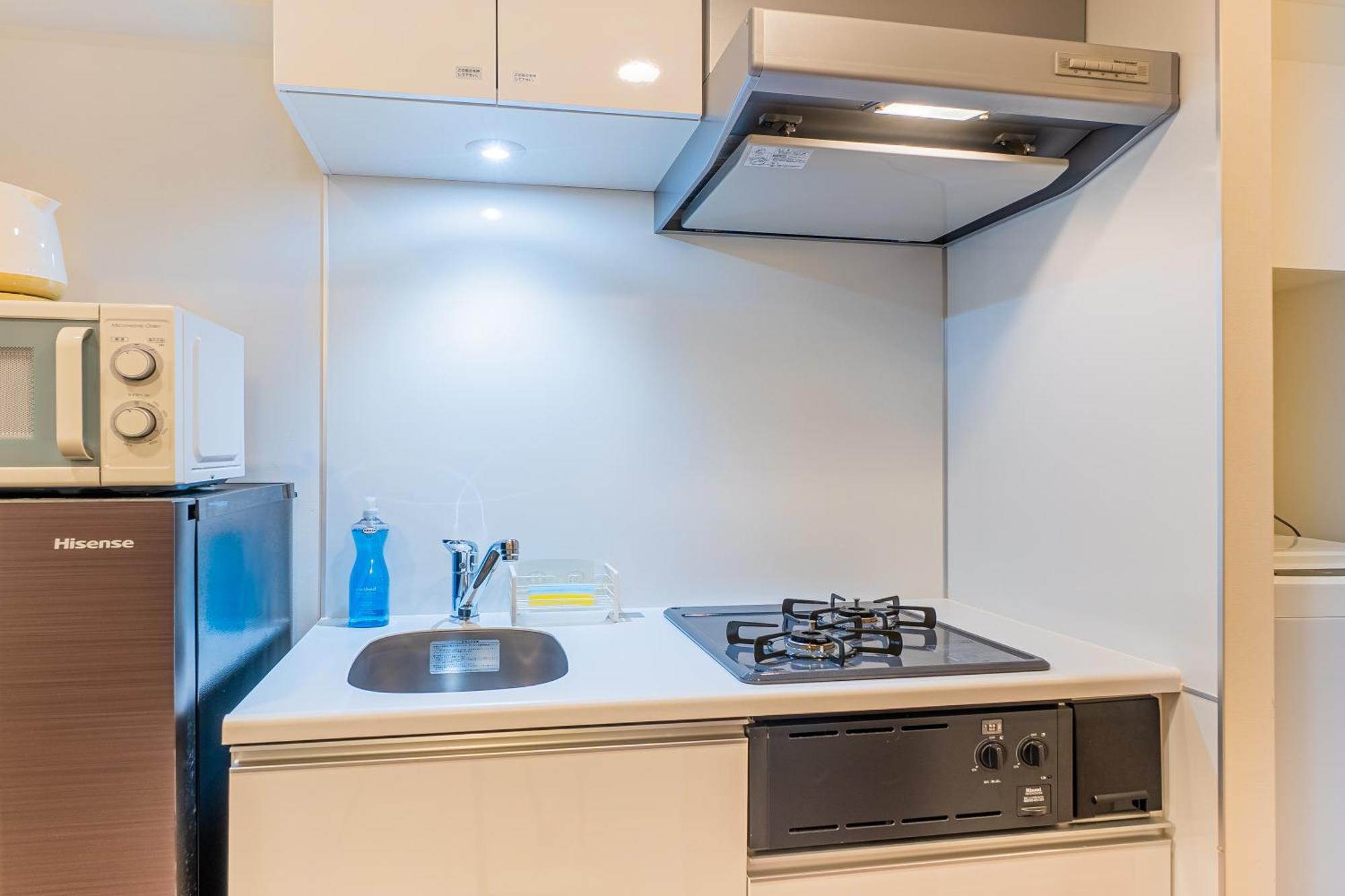 Brilliant Mk- III Apartment โตเกียว ห้อง รูปภาพ