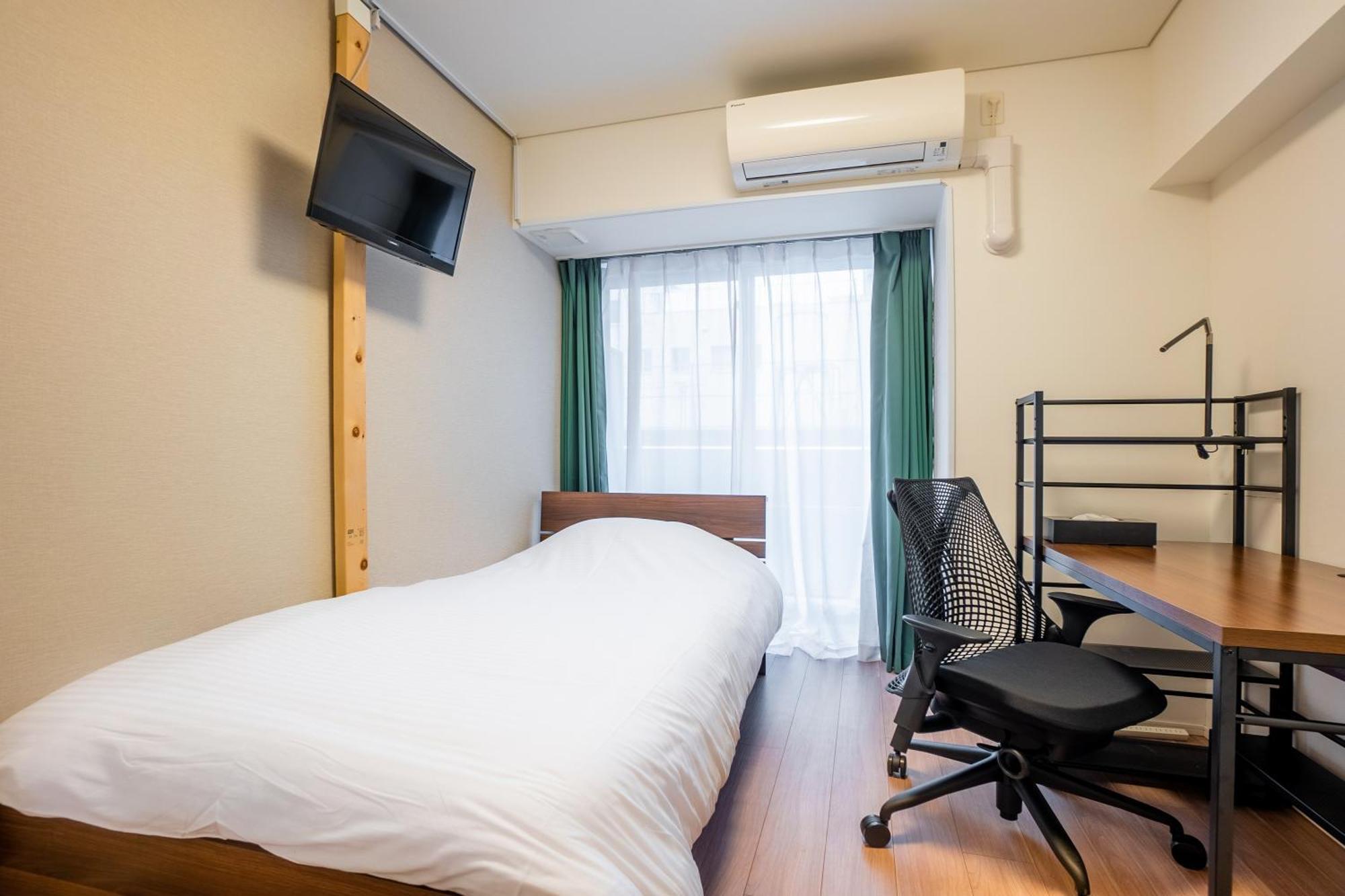 Brilliant Mk- III Apartment โตเกียว ห้อง รูปภาพ