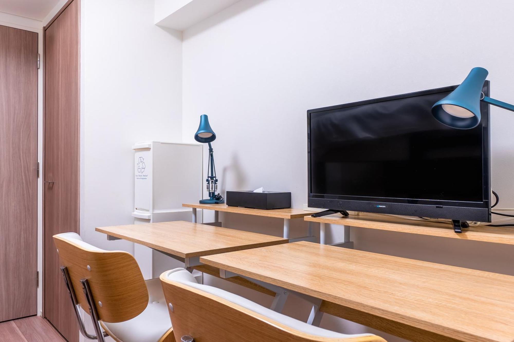 Brilliant Mk- III Apartment โตเกียว ห้อง รูปภาพ