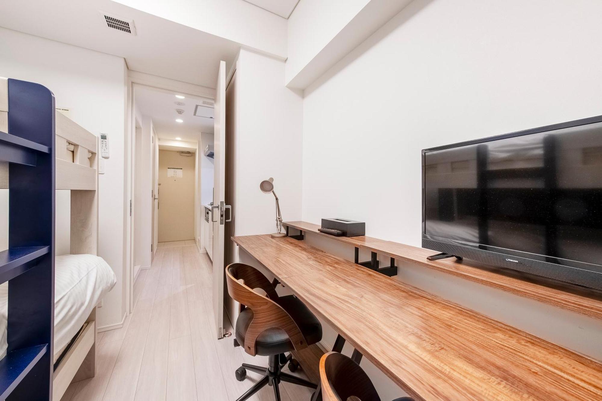 Brilliant Mk- III Apartment โตเกียว ห้อง รูปภาพ
